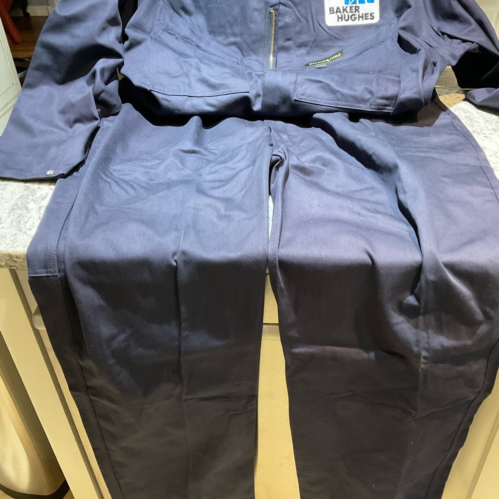 Dickies FR Work coveralls